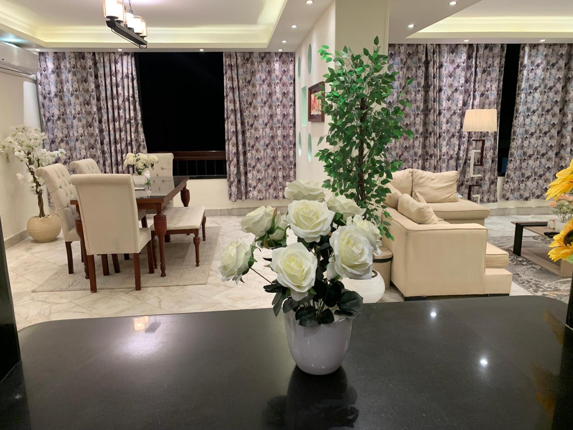 开罗Casa De Golf-Heliopolis公寓 外观 照片