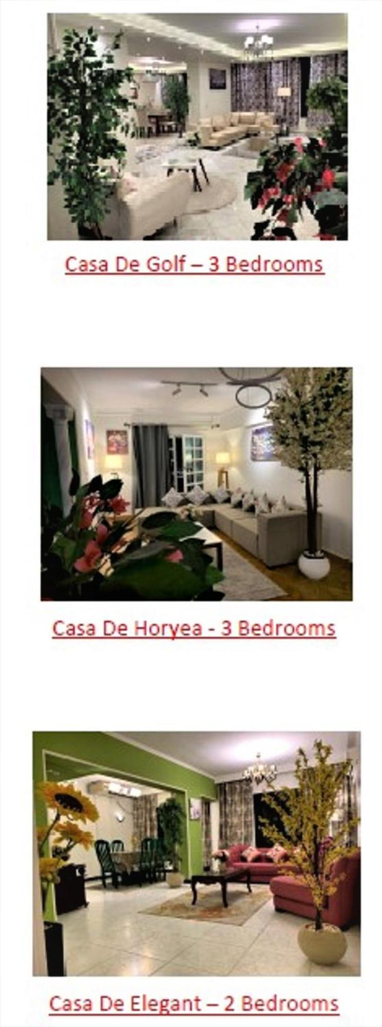 开罗Casa De Golf-Heliopolis公寓 外观 照片